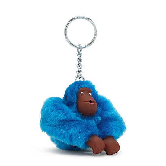 Kipling Sven Monkey Keychain Tillbehör Marinblå Blå | SE 1225XY